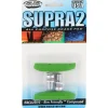 Kool Stop Supra 2 Brake Pads (Lime Green) (1 Pair) (All-Weather Compound) (Threaded)
