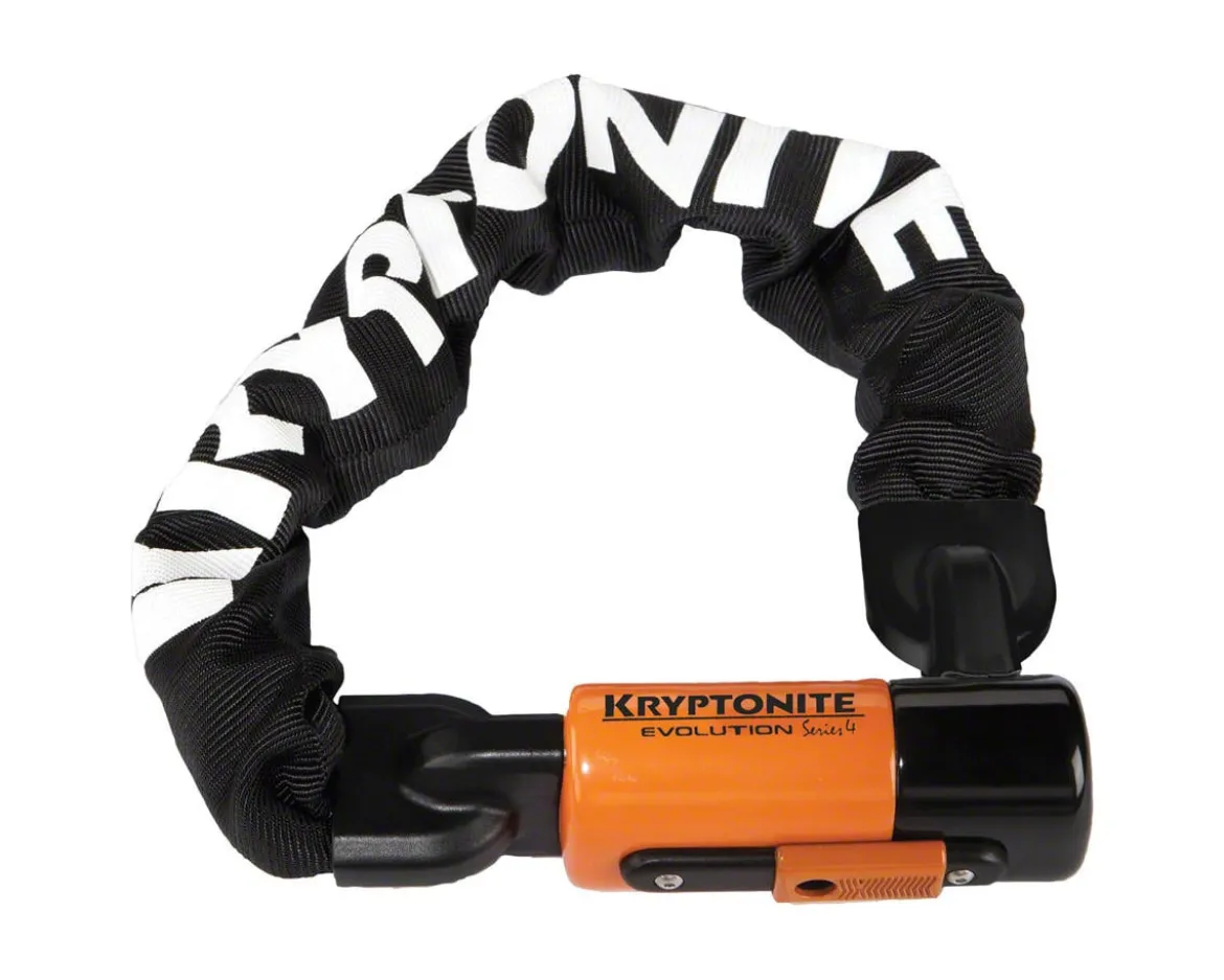 Kryptonite 1055 Evolution Mini Series 4 Chain Lock (1.8') (55cm)