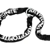 Kryptonite 912 Plug-In Chain Lock (For Ring Lock) (9mm) (120cm Length)