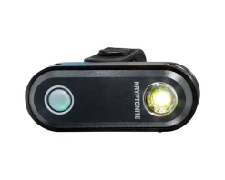 Kryptonite Avenue F-65 Headlight (Black) (65 Lumens)