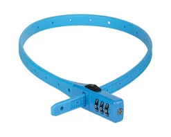 Kryptonite Click Lock Combo Lock (Blue) (530mm)