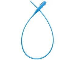 Kryptonite Click Lock Combo Lock (Blue) (530mm)