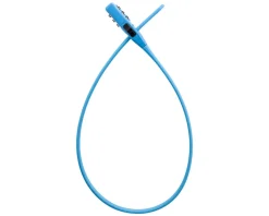 Kryptonite Click Lock Combo Lock (Blue) (530mm)