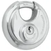 Kryptonite Disc Padlock with Flat Key