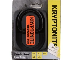 Kryptonite Evolution Ground Anchor (Black)