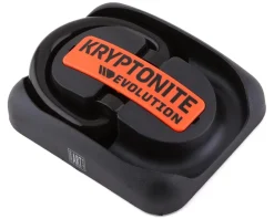 Kryptonite Evolution Ground Anchor (Black)
