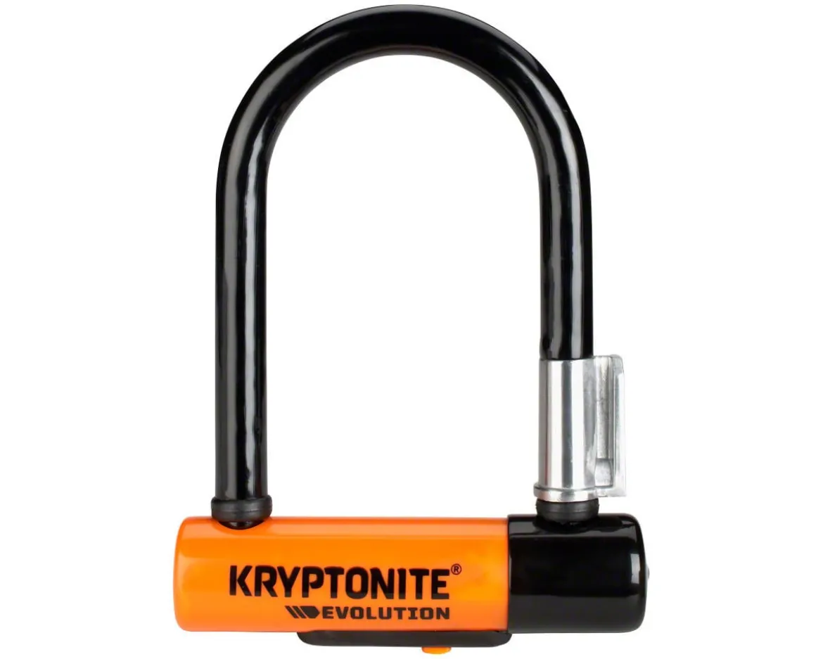 Kryptonite Evolution Mini-5 STD U-Lock (3.25 x 5.5")