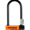 Kryptonite Evolution Mini-7 U-Lock w/ 4' Flex Cable (3.25 x 7")