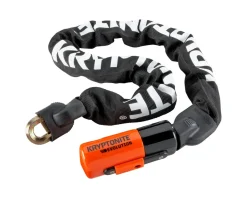 Kryptonite Evolution Series 4 Integrated Chain (1016) (5.25" x 10mm)