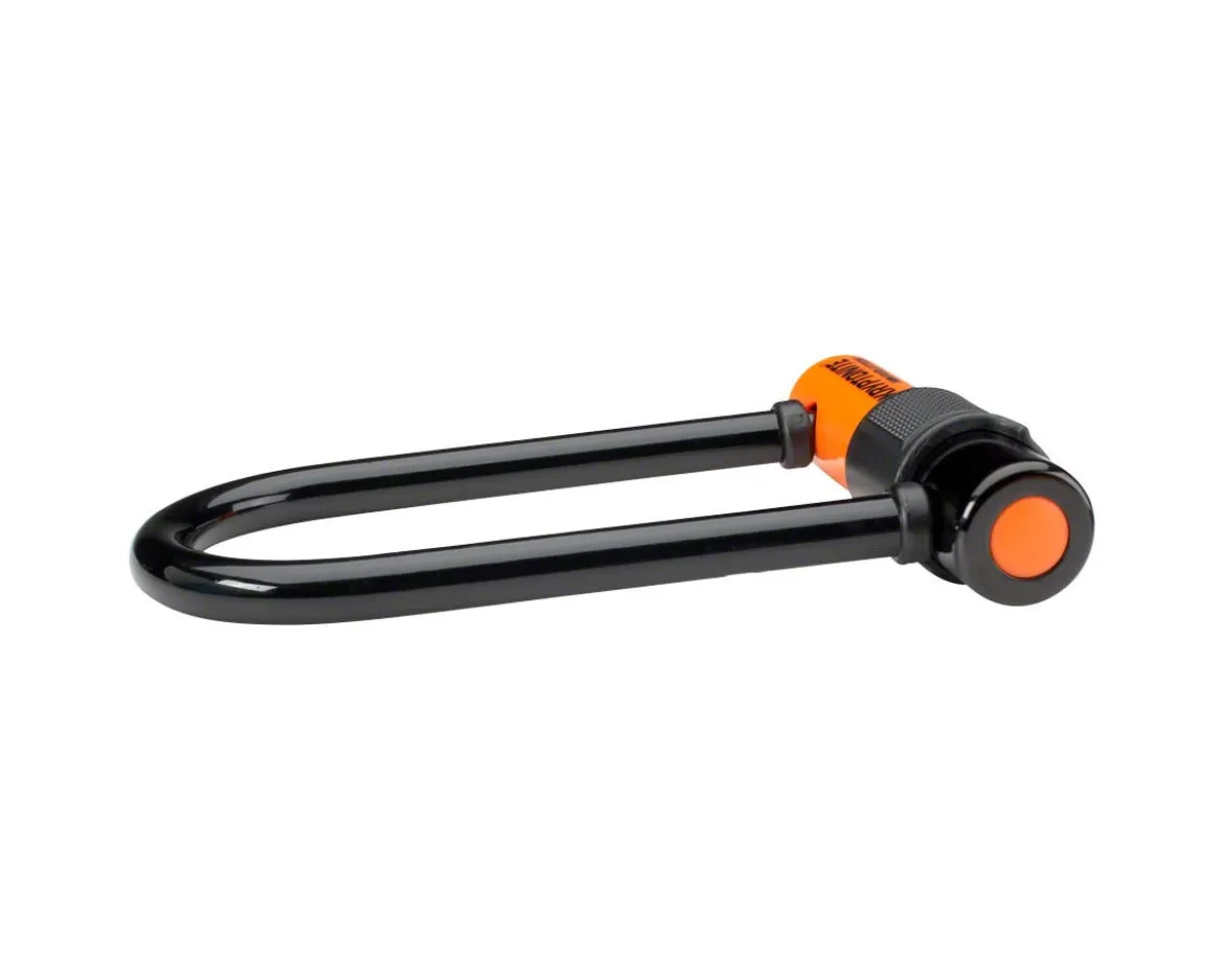 Kryptonite Evolution Series U-Lock Keyed (2.75 x 5.9") (Black)