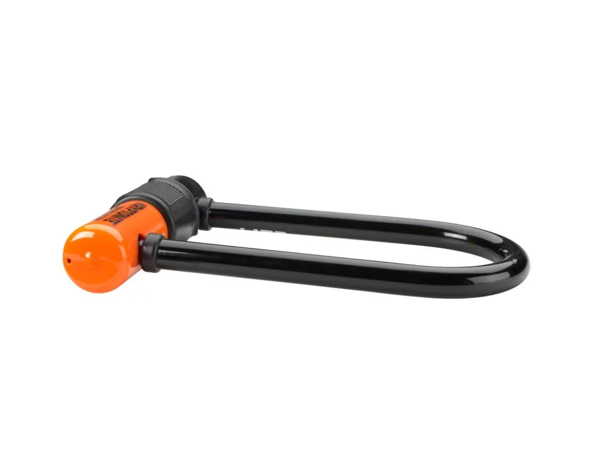Kryptonite Evolution Series U-Lock Keyed (2.75 x 5.9") (Black)