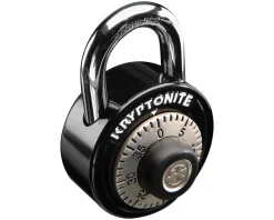 Kryptonite Gripper Combination Padlock (50mm)