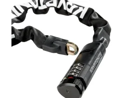 Kryptonite Keeper 790 Chain Lock w/ Combination (2.95') (90cm)