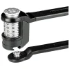 Kryptonite Keeper 585 Combo Folding Lock (Black) (85cm x 3mm)