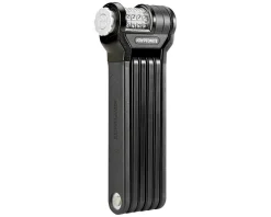 Kryptonite Keeper 585 Combo Folding Lock (Black) (85cm x 3mm)