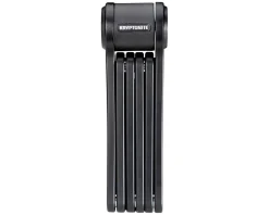 Kryptonite Keeper 585 Folding Lock (Black) (85cm x 3mm)