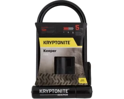 Kryptonite Keeper 12 Standard U-Lock (4 x 8