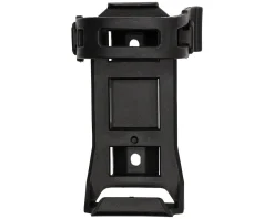 Kryptonite Keeper Mini Folding Lock (Black) (5.75") (w/ Bracket)
