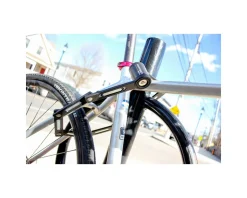 Kryptonite Keeper Mini Folding Lock (Black) (5.75
