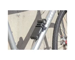 Kryptonite Keeper Mini Folding Lock (Black) (5.75
