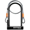 Kryptonite Keeper Standard U-Lock w/ 4' Flex Cable (8 x 4")