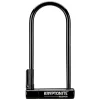 Kryptonite Keeper U-Lock Keyed (Black) (4 x 10")