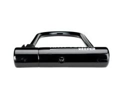 Kryptonite Keeper U-Lock Keyed (Black) (4 x 10