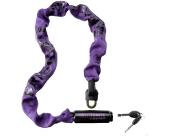 Kryptonite Krypto Keeper 785 Integrated Chain Lock (Purple) (2.8') (85cm)