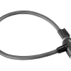 Kryptonite KryptoFlex 1265 Cable Lock (w/ Key) (2.12' x 12mm)