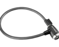 Kryptonite KryptoFlex 1265 Cable Lock (w/ Key) (2.12' x 12mm)
