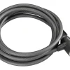 Kryptonite KryptoFlex 1230 Cable Lock (w/ Key) (10' x 12mm)