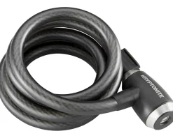 Kryptonite KryptoFlex 1518 Cable Lock (w/ Key) (6' x 15mm)