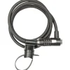 Kryptonite KryptoFlex 1218 Combination Cable Lock (6' x 12mm)