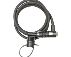 Kryptonite KryptoFlex 1218 Combination Cable Lock (6' x 12mm)