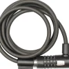 Kryptonite KryptoFlex 1230 Combination Cable Lock (10' x 12mm)