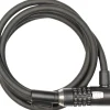 Kryptonite KryptoFlex 815 Combination Cable Lock (5' x 8mm)