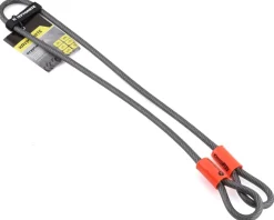 Kryptonite KryptoFlex 410 Double Loop Cable (10mm x 120cm)