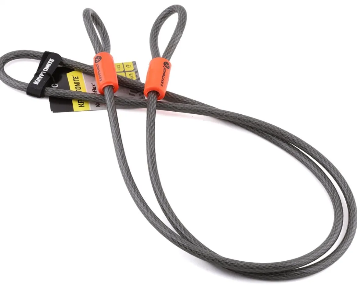 Kryptonite KryptoFlex 710 Double Loop Cable