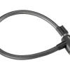 Kryptonite KryptoFlex 1565 Key Cable Lock (Black) (2'2" x 15mm)