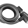 Kryptonite KryptoFlex 1218 Keyed Cable Lock (6' x 12mm)