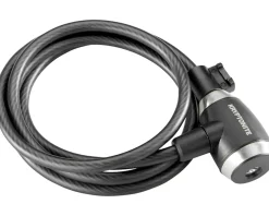 Kryptonite KryptoFlex 815 Key Cable Lock (Black) (6' x 8mm)