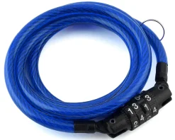 Kryptonite KryptoFlex Keeper 712 4-Digit Combo Cable Lock (4' x 7mm) (Assorted colors)