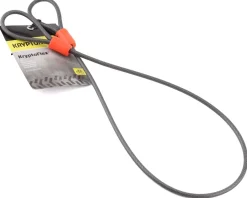 Kryptonite KryptoFlex Seat Locking Cable 525 (2.5' x 5mm)
