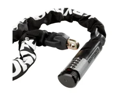 Kryptonite KryptoLok 990 Chain Lock w/ Combination (2.95') (90cm)