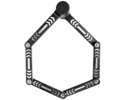 Kryptonite KryptoLok 685 Foldable Lock (Black) (85cm x 5mm)