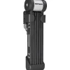 Kryptonite Kryptolok 610 S Folding Lock (Black) (100cm x 5mm)