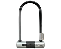 Kryptonite Kryptolok Combo U-Lock (Black/Grey) (4