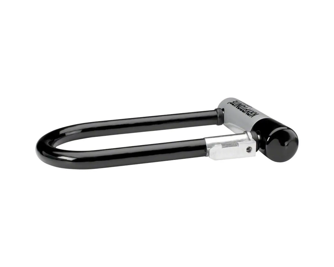 Kryptonite KryptoLok Mini-7 U-Lock (Black) (3.25 x 7")