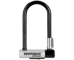 Kryptonite KryptoLok Mini-7 U-Lock (Black) (3.25 x 7")