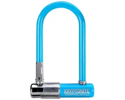 Kryptonite KryptoLok Mini-7 U-Lock (Blue) (3.25 x 7